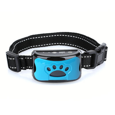 Antiskällhalsband Hund – Vibration & Ljud