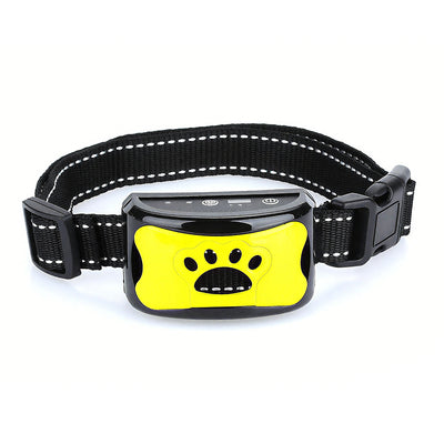 Antiskällhalsband Hund – Vibration & Ljud