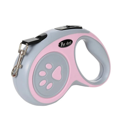 Flexikoppel för Hund & Katt – 3m/5m Justerbar Längd