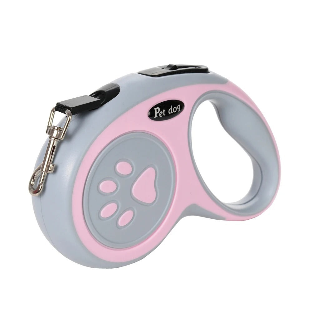 Flexikoppel för Hund & Katt – 3m/5m Justerbar Längd