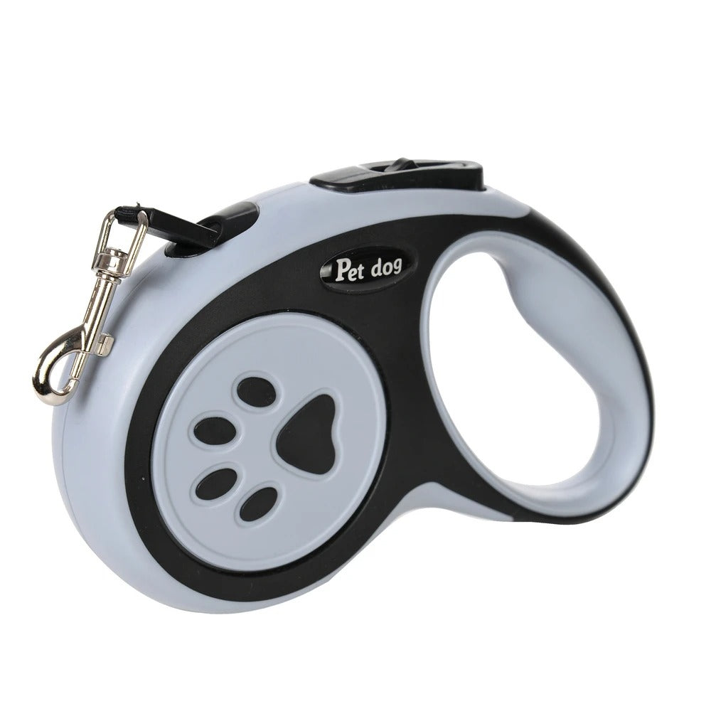 Flexikoppel för Hund & Katt – 3m/5m Justerbar Längd