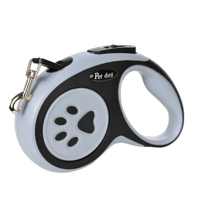 Flexikoppel för Hund & Katt – 3m/5m Justerbar Längd