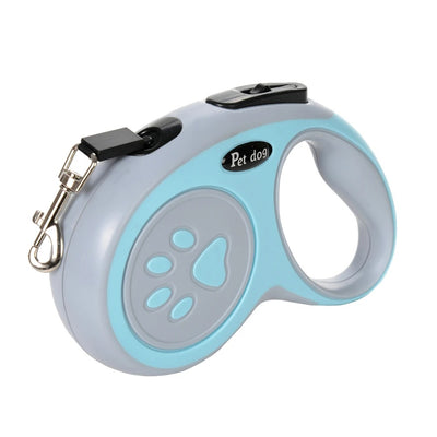 Flexikoppel för Hund & Katt – 3m/5m Justerbar Längd