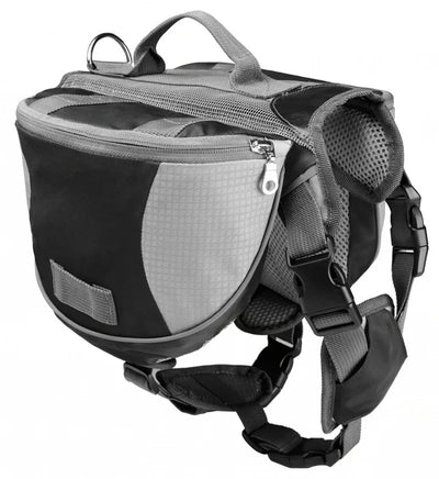 Hundryggsäck Outdoor – Justerbar & Slitstark